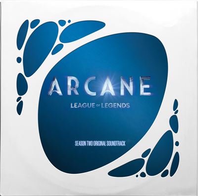 Arcane League Of Legends Season 2 (Soundtrack From The Animated Series ...