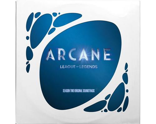 Arcane League Of Legends Season 2 (Soundtrack From The Animated Series) Édition Limitée