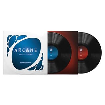 Arcane - League Of Legends - Collectif - 1