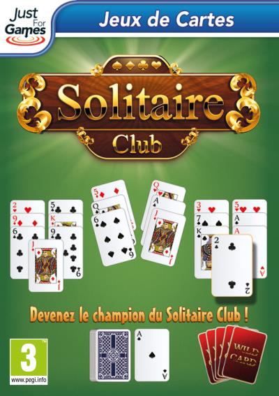 Solitaire Club PC