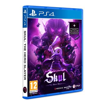 Skul : The Hero Slayer PS4