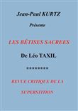 Les Bêtises Sacrées