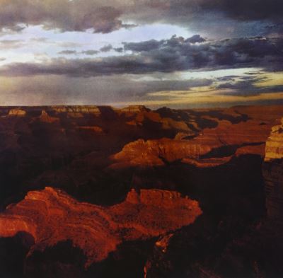 Lure of the grand canyon/inclus cd