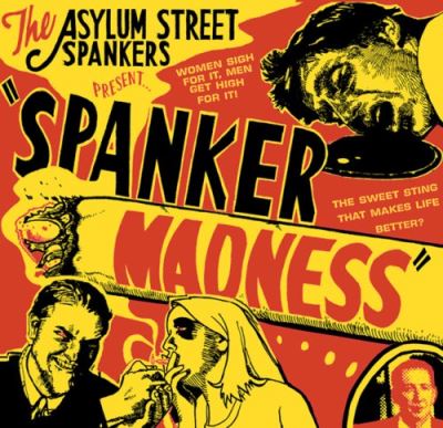Spanker madness