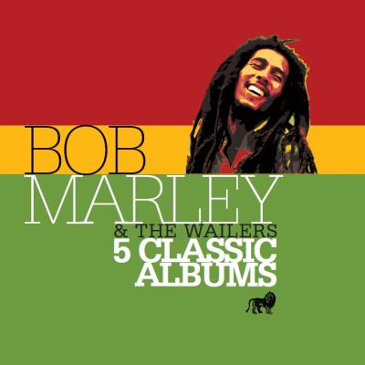 5 classic albums Edition limitée