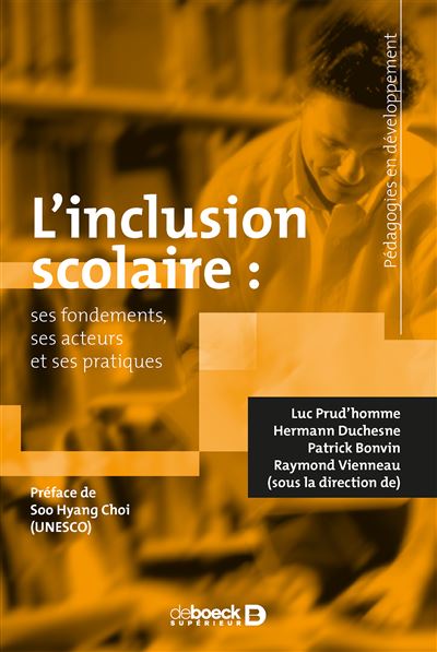 L'inclusion scolaire