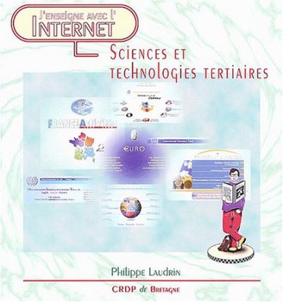 J'enseigne avec l'internet les sciences et technologies tert