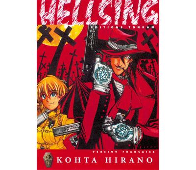 Hellsing -Tome 02-