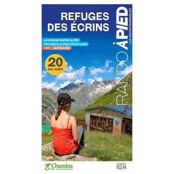 Refuges des Écrins