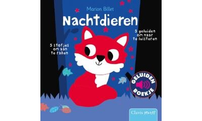 Nachtdieren (geluidenboekje)