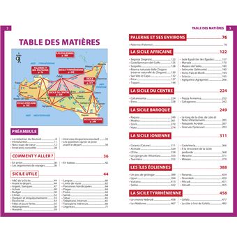 Guide du Routard Sicile 2022/23