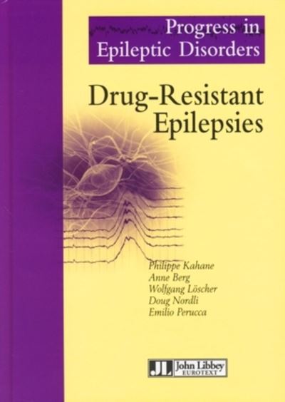 Drug-resistant epilepsies