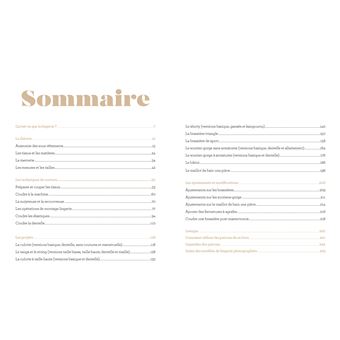 Mon atelier lingerie