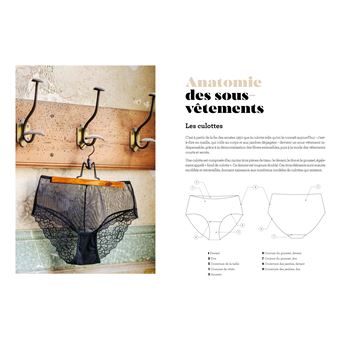 Mon atelier lingerie