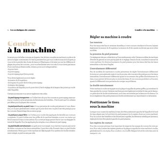 Mon atelier lingerie