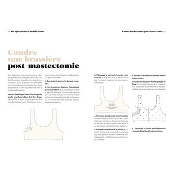 Mon atelier lingerie