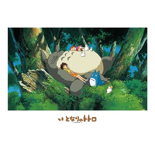 Puzzle 500 pièces 10162 Ghibli Totoro