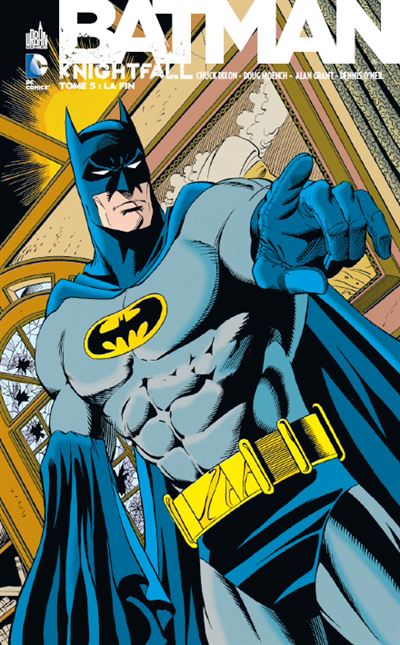 Batman Knightfall