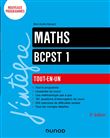 Maths tout-en-un BCPST 1re année