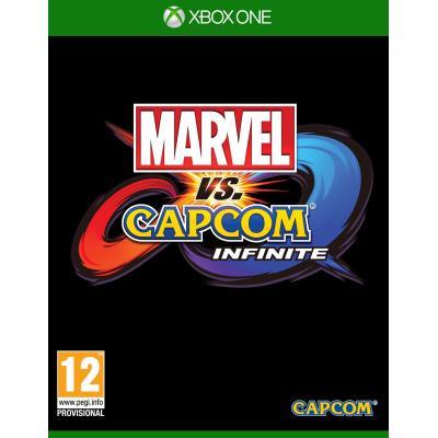 Marvel Vs Capcom Infinite