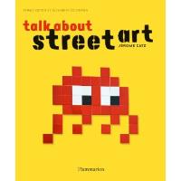 Talk about street art