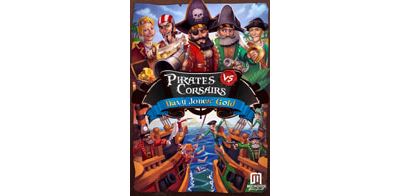 Pirates vs Corsairs: Davy Jones s Gold