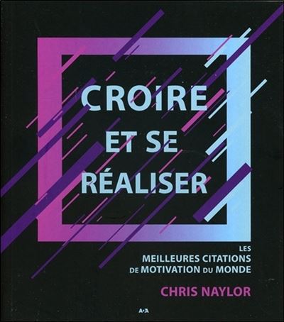 Croire et se réaliser