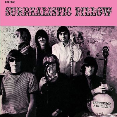 Surrealistic Pillow Gatefold