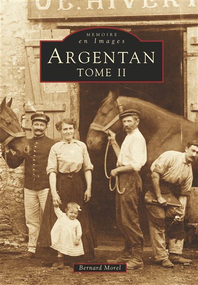 Argentan tome ii