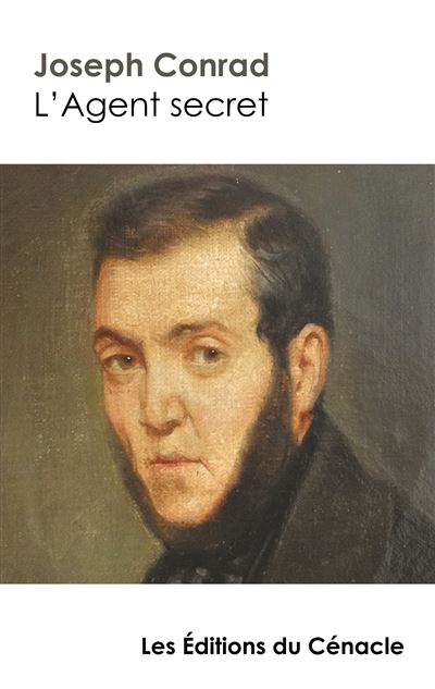 L'Agent secret (édition de référence) - Joseph Conrad - broché