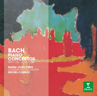 Klavierkonzerte BWV 1052, 1055, 1056