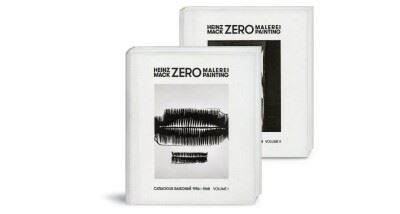 Heinz Mack: Zero Painting