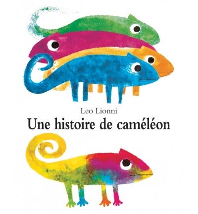 Histoire de cameleon (Une)