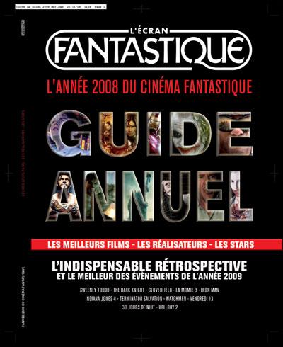 L'année 2008 du Cinéma fantastique