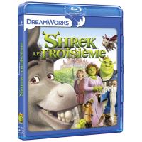 Shrek le troisième Blu-ray