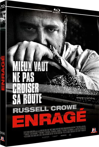 Enragé Blu-ray