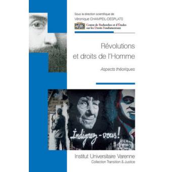 Révolutions et droits de l'homme