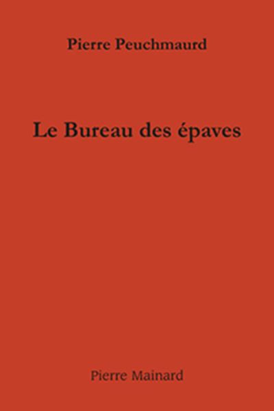 Le bureau des épaves