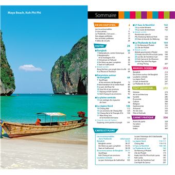 Guide Evasion Thailande