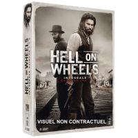 Hell On Wheels 4-5 Temporada Blu Ray Dublado E Legendado - Escorrega o Preço