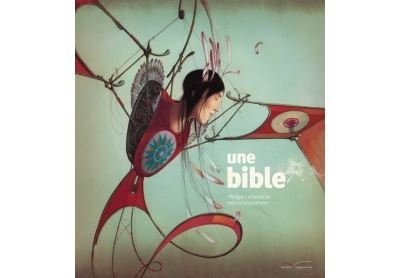 Une bible - édition de luxe