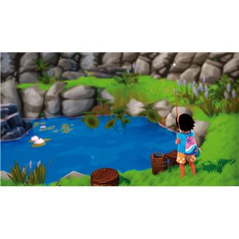 Summer in Mara Nintendo Switch