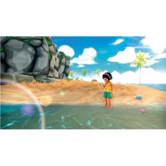 Summer in Mara Nintendo Switch