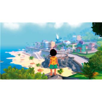 Summer in Mara Nintendo Switch