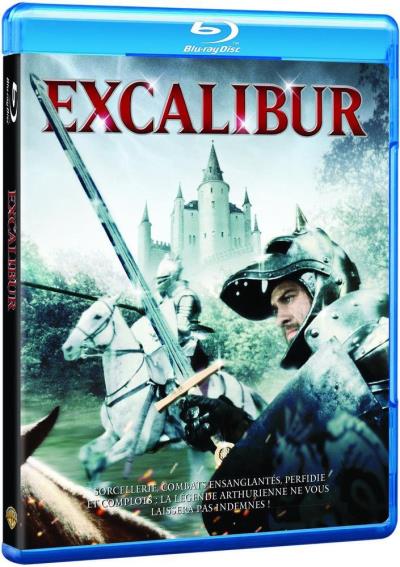 Excalibur Blu-ray