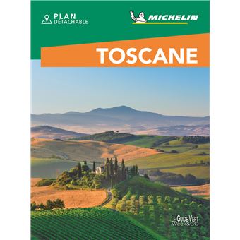 Guide Vert Week&GO Toscane