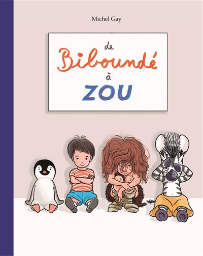 DE BIBOUNDE A ZOU (Anthologie)