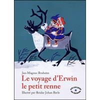 Le voyage de kaouto le petit renne