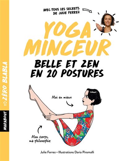 Zéro blabla : Yoga minceur