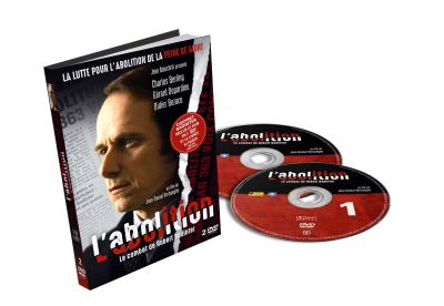 L'Abolition L'intégrale DVD